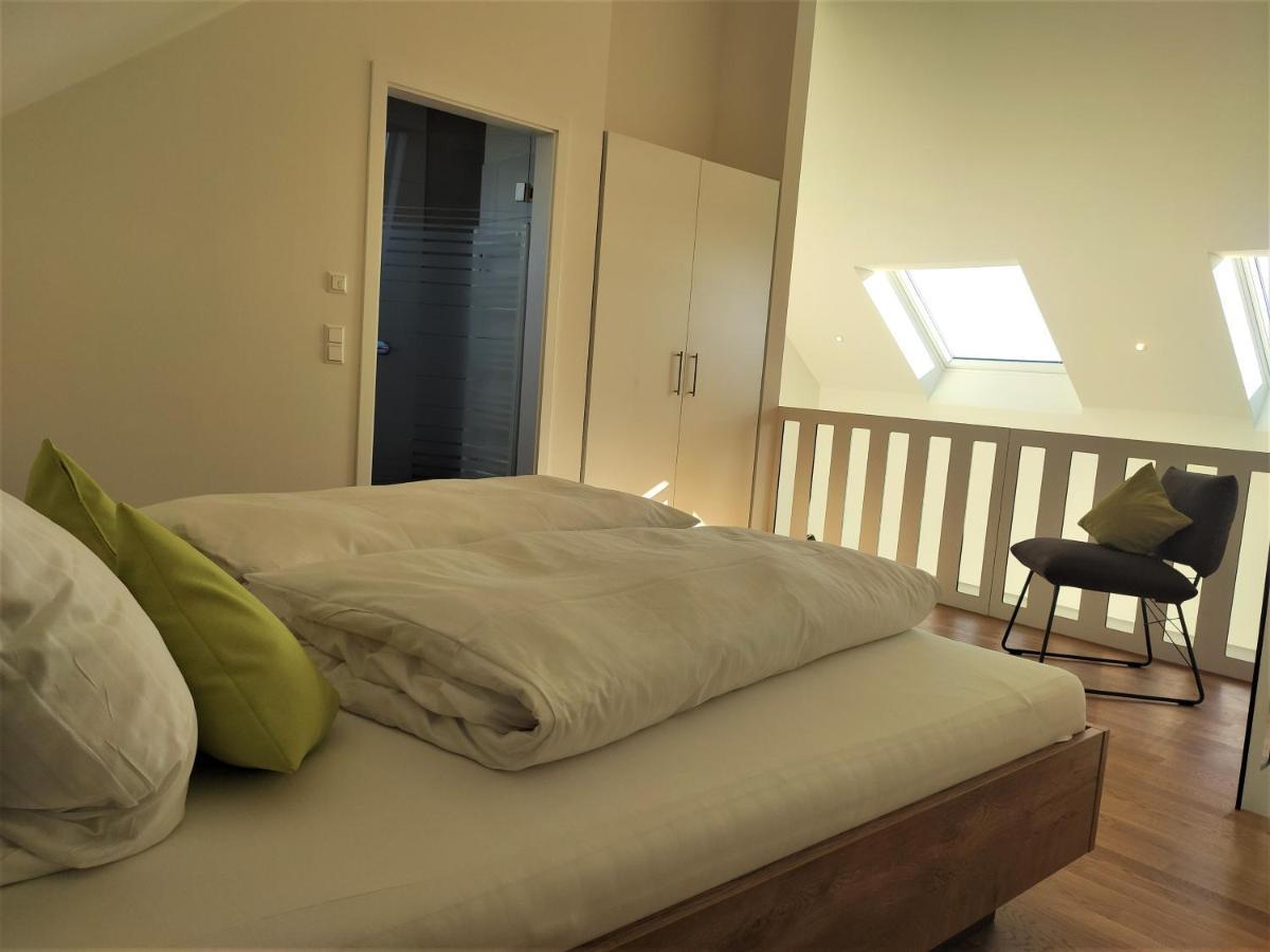 Hecklers Seepanorama Appartements Uberlingen Bagian luar foto