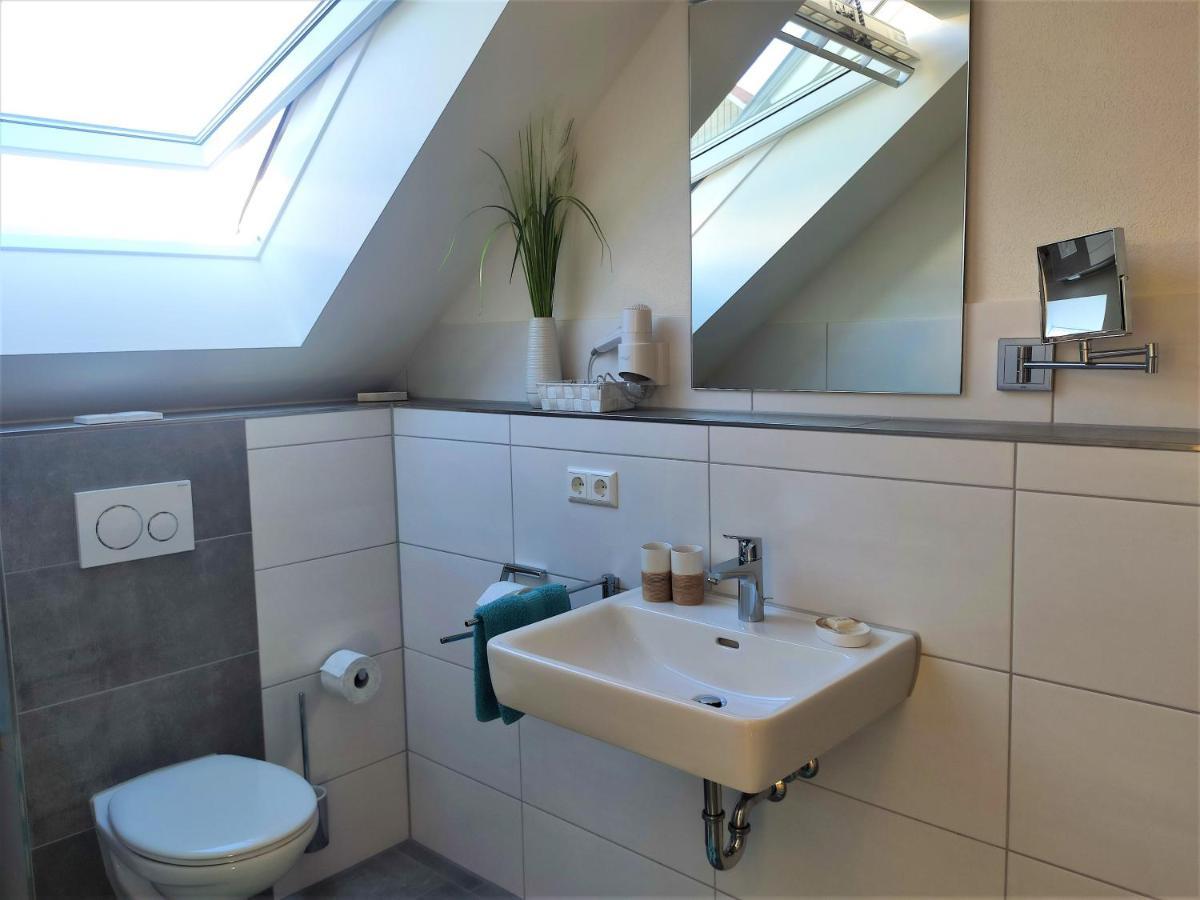 Hecklers Seepanorama Appartements Uberlingen Bagian luar foto