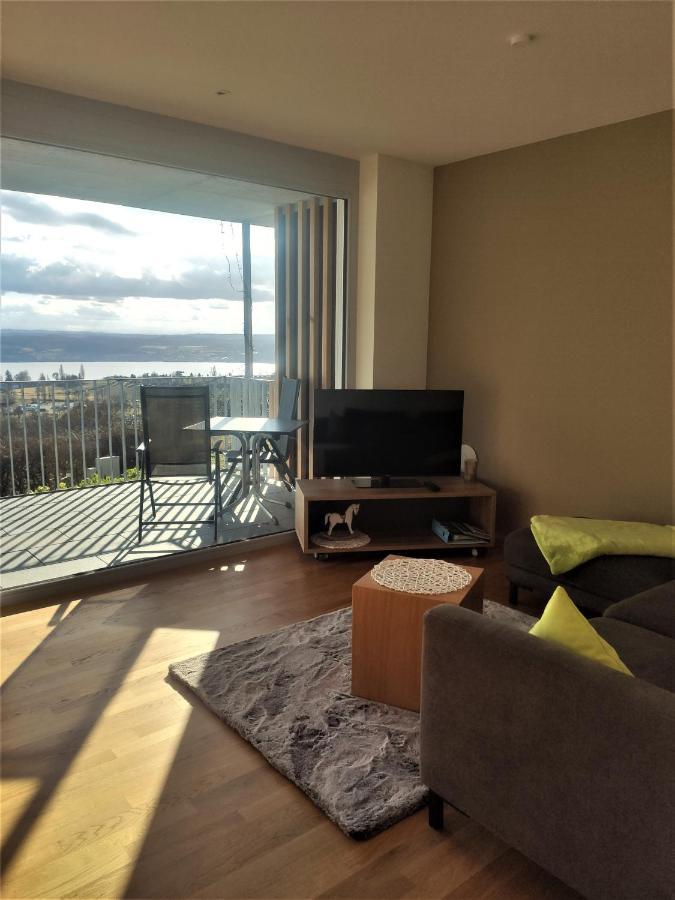 Hecklers Seepanorama Appartements Uberlingen Bagian luar foto