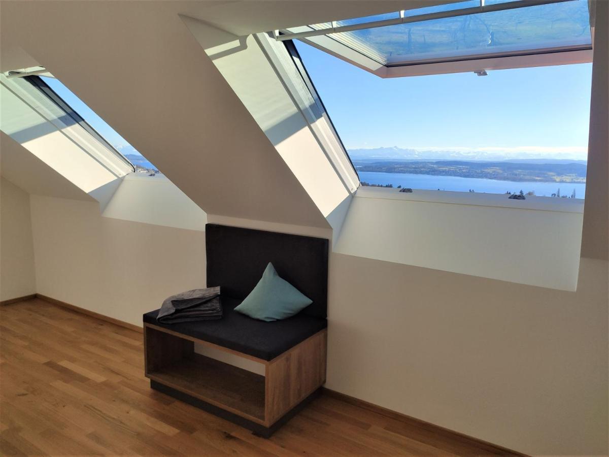 Hecklers Seepanorama Appartements Uberlingen Bagian luar foto