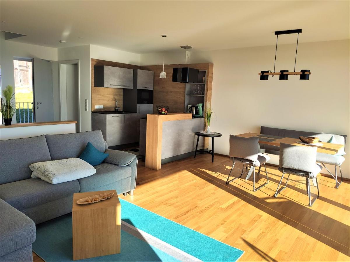 Hecklers Seepanorama Appartements Uberlingen Bagian luar foto