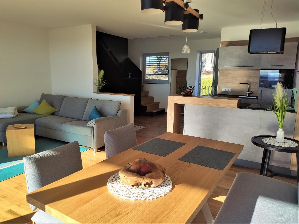 Hecklers Seepanorama Appartements Uberlingen Bagian luar foto