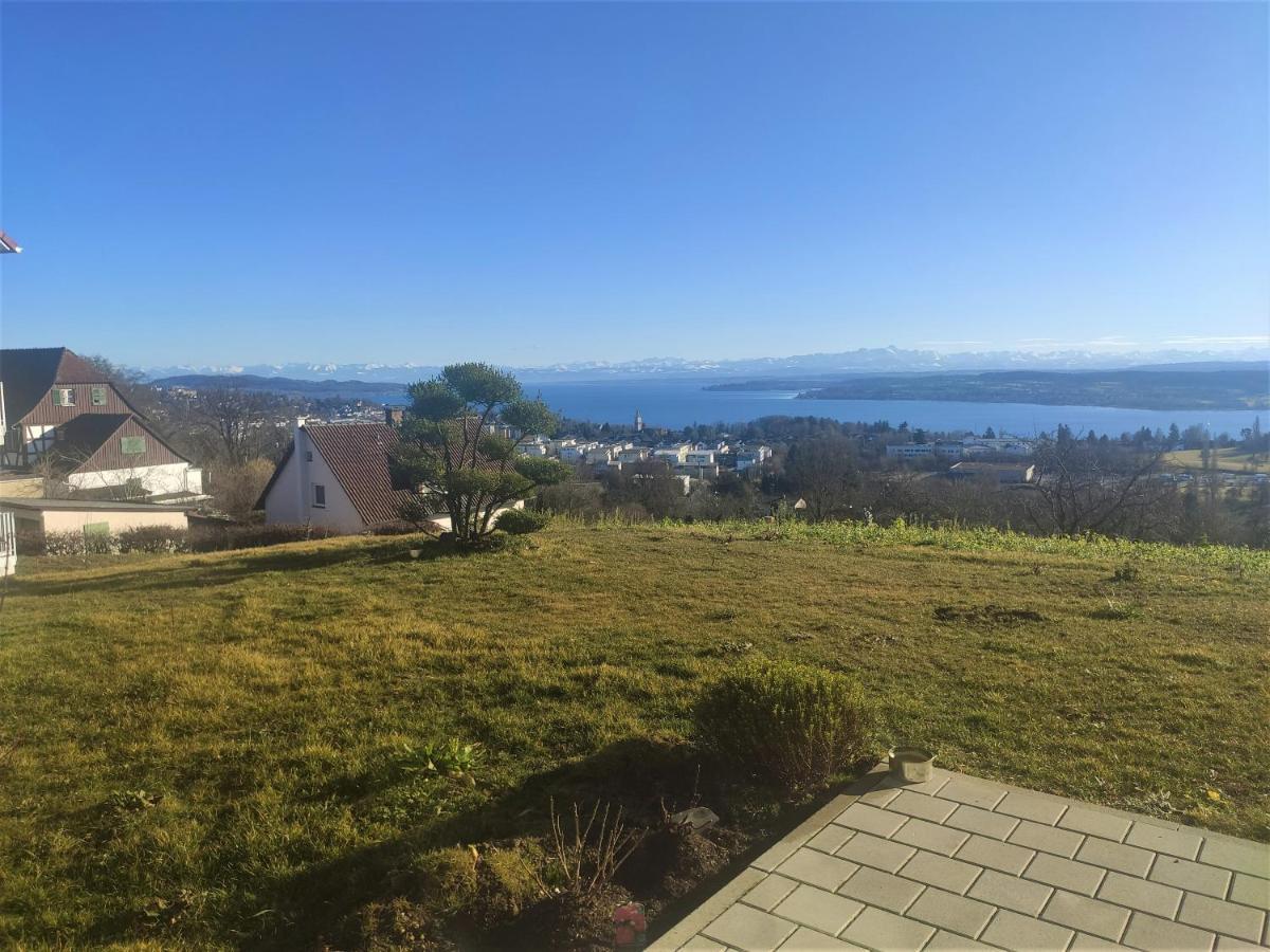Hecklers Seepanorama Appartements Uberlingen Bagian luar foto