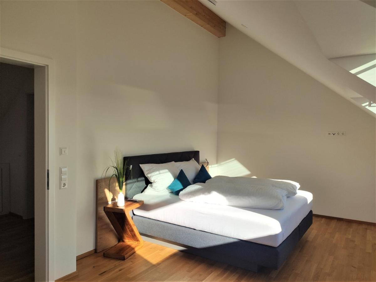 Hecklers Seepanorama Appartements Uberlingen Bagian luar foto