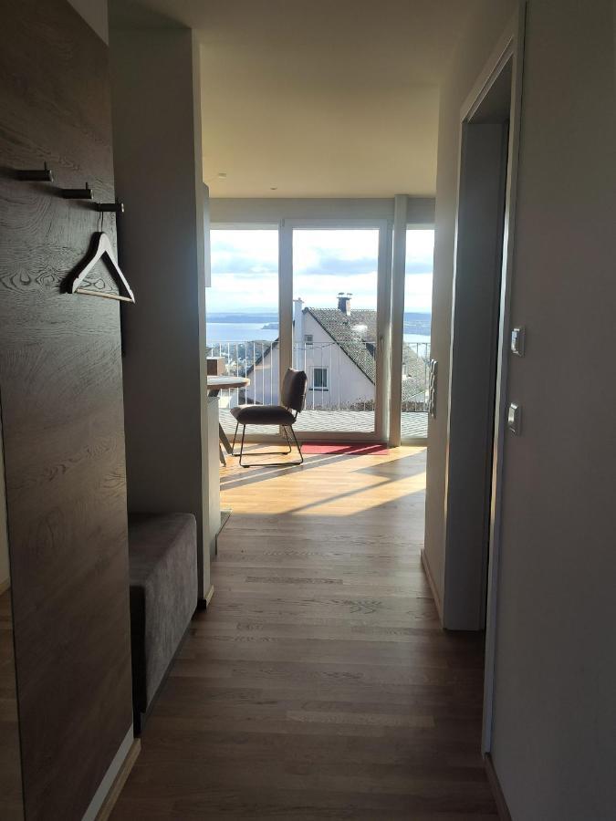 Hecklers Seepanorama Appartements Uberlingen Bagian luar foto