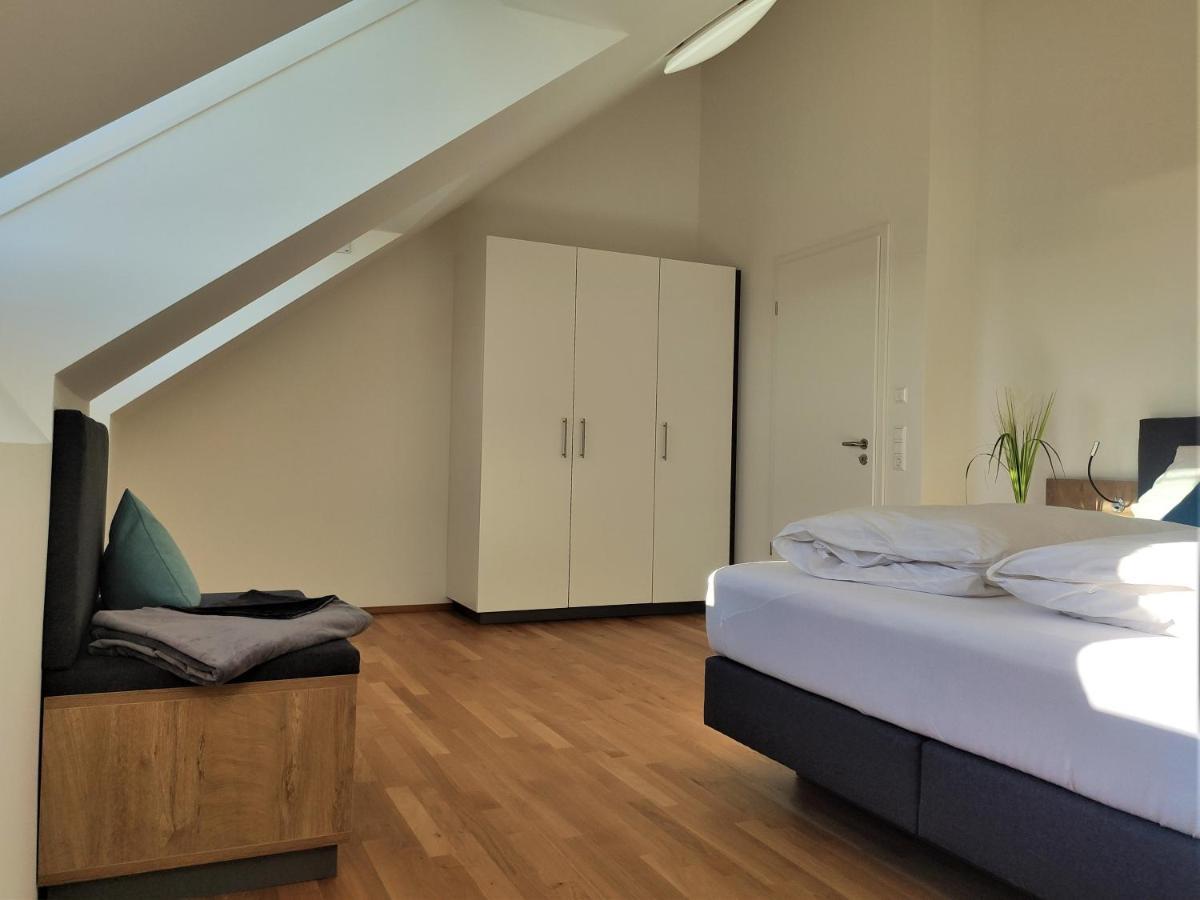 Hecklers Seepanorama Appartements Uberlingen Bagian luar foto