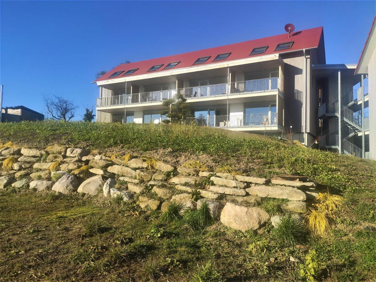 Hecklers Seepanorama Appartements Uberlingen Bagian luar foto