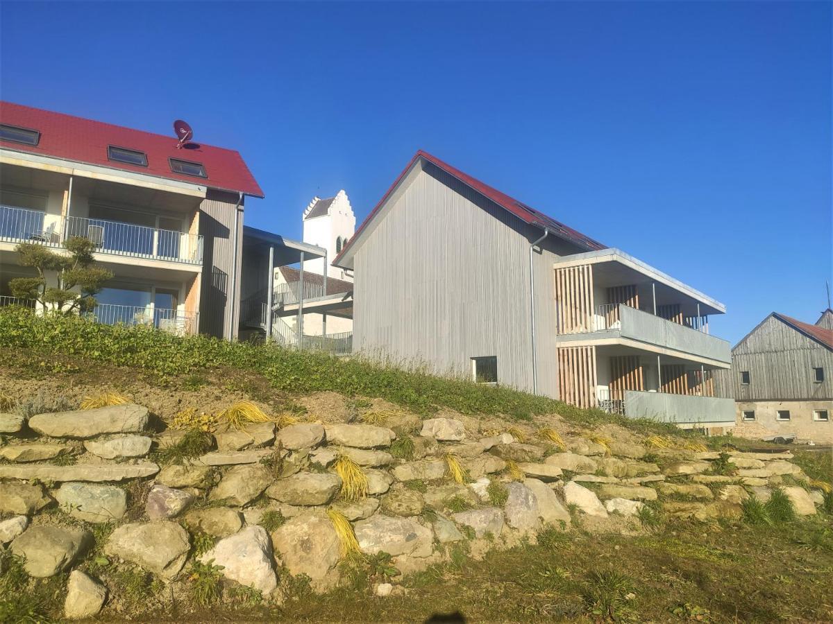 Hecklers Seepanorama Appartements Uberlingen Bagian luar foto