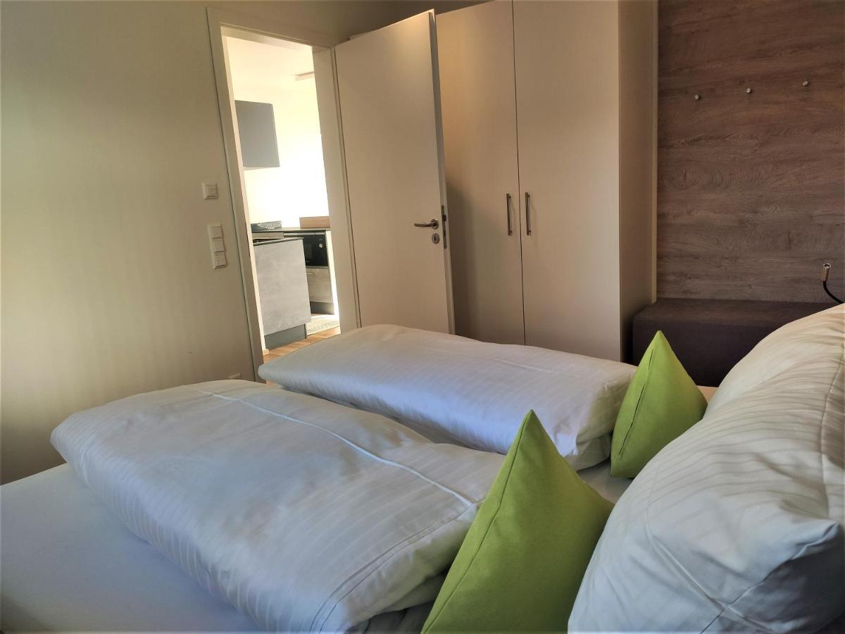 Hecklers Seepanorama Appartements Uberlingen Bagian luar foto